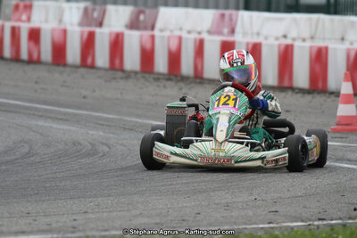 27/04/2014 : 3ème manche du Championnat du Sud à Muret (Photos Stéphane Agnus) 2014 — karting