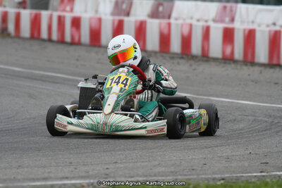 27/04/2014 : 3ème manche du Championnat du Sud à Muret (Photos Stéphane Agnus) 2014 — karting