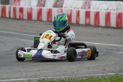 27/04/2014 : 3ème manche du Championnat du Sud à Muret (Photos Stéphane Agnus) 2014 — karting