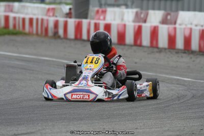 27/04/2014 : 3ème manche du Championnat du Sud à Muret (Photos Stéphane Agnus) 2014 — karting