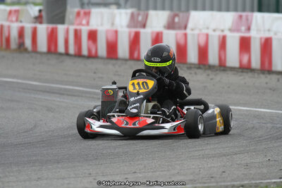 27/04/2014 : 3ème manche du Championnat du Sud à Muret (Photos Stéphane Agnus) 2014 — karting