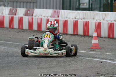 27/04/2014 : 3ème manche du Championnat du Sud à Muret (Photos Stéphane Agnus) 2014 — karting
