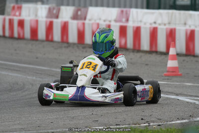 27/04/2014 : 3ème manche du Championnat du Sud à Muret (Photos Stéphane Agnus) 2014 — karting