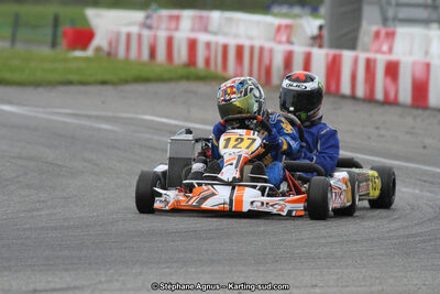 27/04/2014 : 3ème manche du Championnat du Sud à Muret (Photos Stéphane Agnus) 2014 — karting