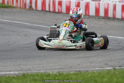27/04/2014 : 3ème manche du Championnat du Sud à Muret (Photos Stéphane Agnus) 2014 — karting
