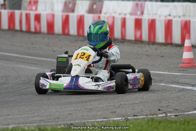 27/04/2014 : 3ème manche du Championnat du Sud à Muret (Photos Stéphane Agnus) 2014 — karting