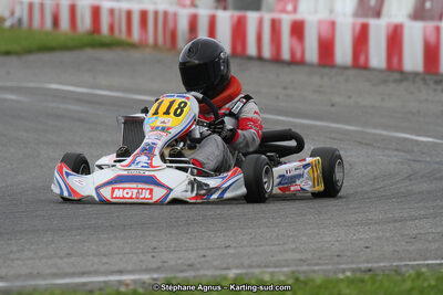 27/04/2014 : 3ème manche du Championnat du Sud à Muret (Photos Stéphane Agnus) 2014 — karting