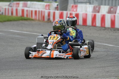 27/04/2014 : 3ème manche du Championnat du Sud à Muret (Photos Stéphane Agnus) 2014 — karting