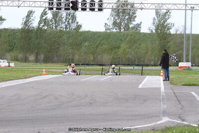 27/04/2014 : 3ème manche du Championnat du Sud à Muret (Photos Stéphane Agnus) 2014 — karting