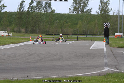 27/04/2014 : 3ème manche du Championnat du Sud à Muret (Photos Stéphane Agnus) 2014 — karting