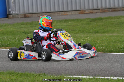 27/04/2014 : 3ème manche du Championnat du Sud à Muret (Photos Stéphane Agnus) 2014 — karting