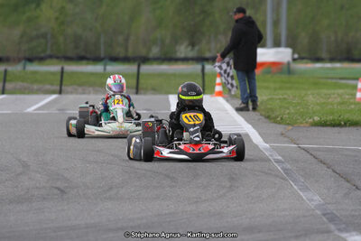 27/04/2014 : 3ème manche du Championnat du Sud à Muret (Photos Stéphane Agnus) 2014 — karting