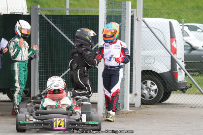 27/04/2014 : 3ème manche du Championnat du Sud à Muret (Photos Stéphane Agnus) 2014 — karting