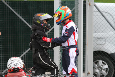 27/04/2014 : 3ème manche du Championnat du Sud à Muret (Photos Stéphane Agnus) 2014 — karting
