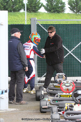 27/04/2014 : 3ème manche du Championnat du Sud à Muret (Photos Stéphane Agnus) 2014 — karting