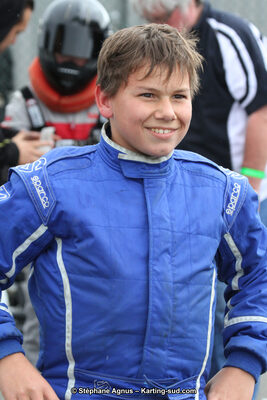 27/04/2014 : 3ème manche du Championnat du Sud à Muret (Photos Stéphane Agnus) 2014 — karting