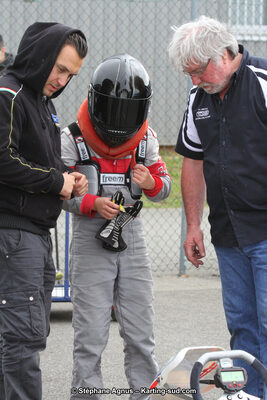 27/04/2014 : 3ème manche du Championnat du Sud à Muret (Photos Stéphane Agnus) 2014 — karting