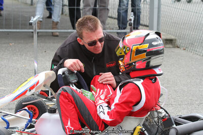 27/04/2014 : 3ème manche du Championnat du Sud à Muret (Photos Stéphane Agnus) 2014 — karting