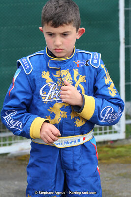27/04/2014 : 3ème manche du Championnat du Sud à Muret (Photos Stéphane Agnus) 2014 — karting
