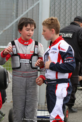 27/04/2014 : 3ème manche du Championnat du Sud à Muret (Photos Stéphane Agnus) 2014 — karting