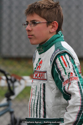 27/04/2014 : 3ème manche du Championnat du Sud à Muret (Photos Stéphane Agnus) 2014 — karting