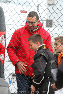 27/04/2014 : 3ème manche du Championnat du Sud à Muret (Photos Stéphane Agnus) 2014 — karting
