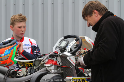 27/04/2014 : 3ème manche du Championnat du Sud à Muret (Photos Stéphane Agnus) 2014 — karting