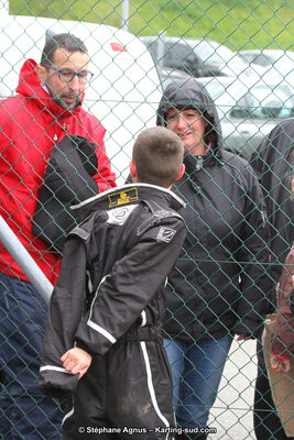 27/04/2014 : 3ème manche du Championnat du Sud à Muret (Photos Stéphane Agnus) 2014 — karting