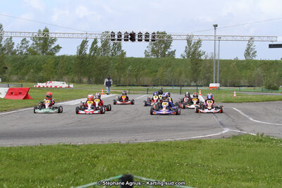 27/04/2014 : 3ème manche du Championnat du Sud à Muret (Photos Stéphane Agnus) 2014 — karting
