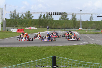 27/04/2014 : 3ème manche du Championnat du Sud à Muret (Photos Stéphane Agnus) 2014 — karting