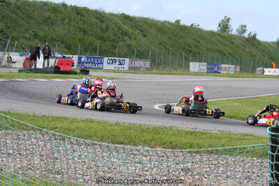 27/04/2014 : 3ème manche du Championnat du Sud à Muret (Photos Stéphane Agnus) 2014 — karting