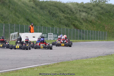 27/04/2014 : 3ème manche du Championnat du Sud à Muret (Photos Stéphane Agnus) 2014 — karting