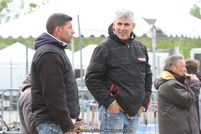27/04/2014 : 3ème manche du Championnat du Sud à Muret (Photos Stéphane Agnus) 2014 — karting