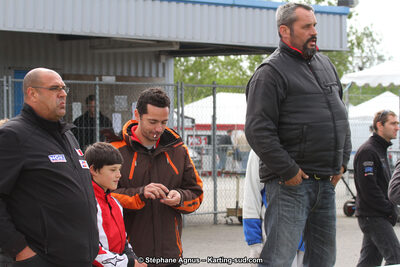 27/04/2014 : 3ème manche du Championnat du Sud à Muret (Photos Stéphane Agnus) 2014 — karting