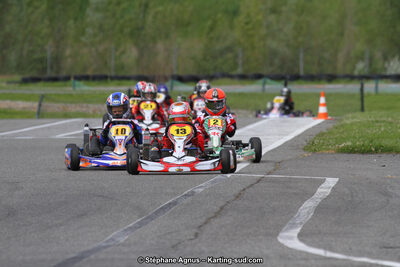 27/04/2014 : 3ème manche du Championnat du Sud à Muret (Photos Stéphane Agnus) 2014 — karting