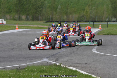 27/04/2014 : 3ème manche du Championnat du Sud à Muret (Photos Stéphane Agnus) 2014 — karting