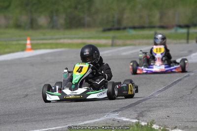 27/04/2014 : 3ème manche du Championnat du Sud à Muret (Photos Stéphane Agnus) 2014 — karting