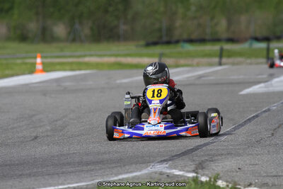 27/04/2014 : 3ème manche du Championnat du Sud à Muret (Photos Stéphane Agnus) 2014 — karting