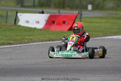 27/04/2014 : 3ème manche du Championnat du Sud à Muret (Photos Stéphane Agnus) 2014 — karting
