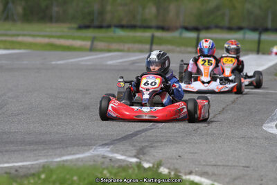 27/04/2014 : 3ème manche du Championnat du Sud à Muret (Photos Stéphane Agnus) 2014 — karting
