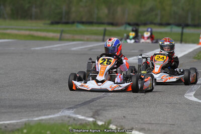 27/04/2014 : 3ème manche du Championnat du Sud à Muret (Photos Stéphane Agnus) 2014 — karting