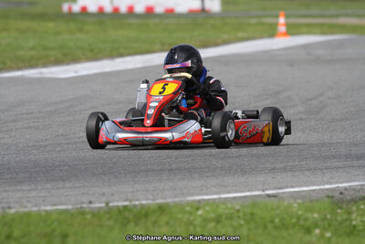 27/04/2014 : 3ème manche du Championnat du Sud à Muret (Photos Stéphane Agnus) 2014 — karting
