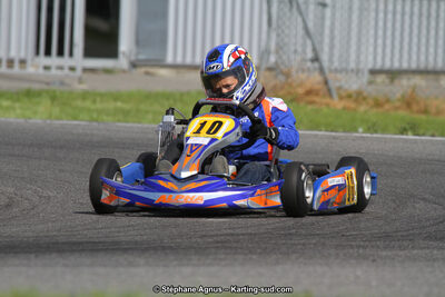 27/04/2014 : 3ème manche du Championnat du Sud à Muret (Photos Stéphane Agnus) 2014 — karting