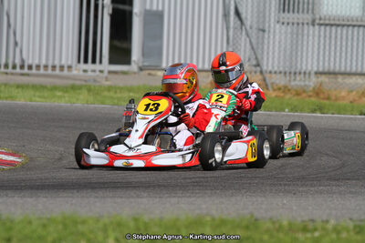 27/04/2014 : 3ème manche du Championnat du Sud à Muret (Photos Stéphane Agnus) 2014 — karting