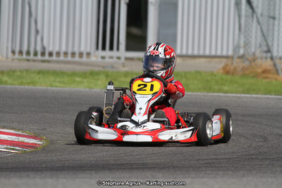 27/04/2014 : 3ème manche du Championnat du Sud à Muret (Photos Stéphane Agnus) 2014 — karting