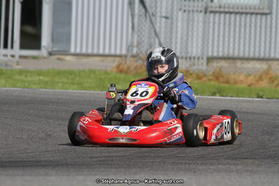 27/04/2014 : 3ème manche du Championnat du Sud à Muret (Photos Stéphane Agnus) 2014 — karting