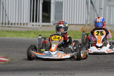 27/04/2014 : 3ème manche du Championnat du Sud à Muret (Photos Stéphane Agnus) 2014 — karting