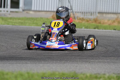27/04/2014 : 3ème manche du Championnat du Sud à Muret (Photos Stéphane Agnus) 2014 — karting