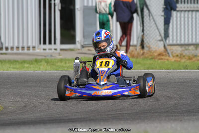 27/04/2014 : 3ème manche du Championnat du Sud à Muret (Photos Stéphane Agnus) 2014 — karting