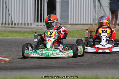 27/04/2014 : 3ème manche du Championnat du Sud à Muret (Photos Stéphane Agnus) 2014 — karting